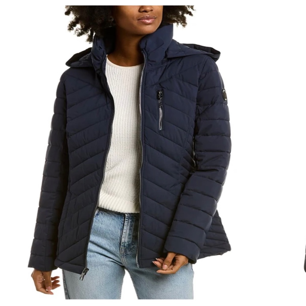 Nautica Hooded Jacket